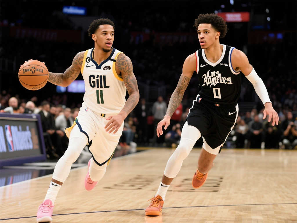 NBA球星