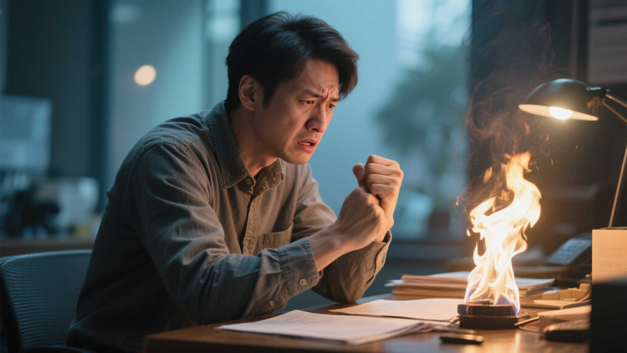 了更高要求