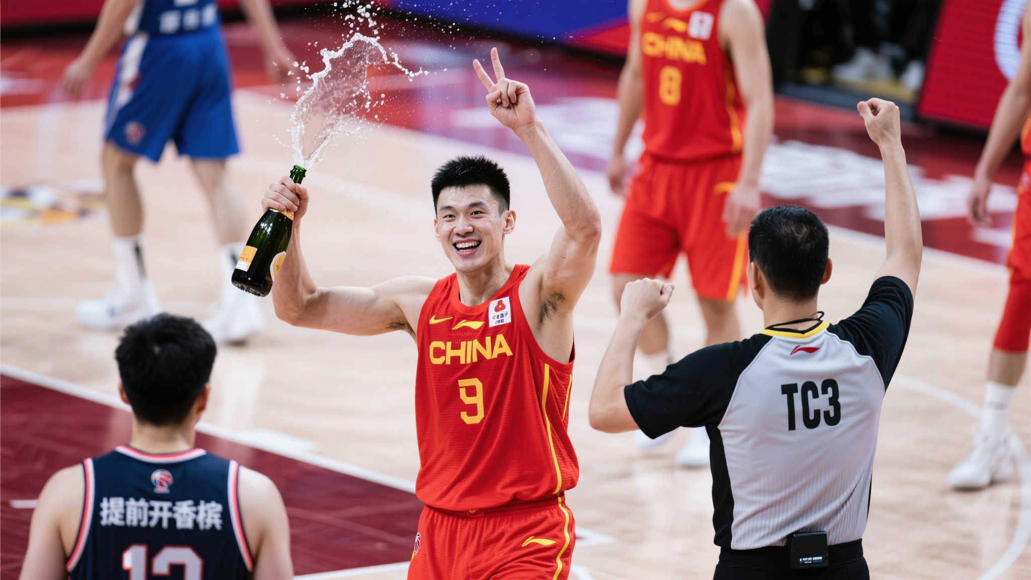 型變化來應