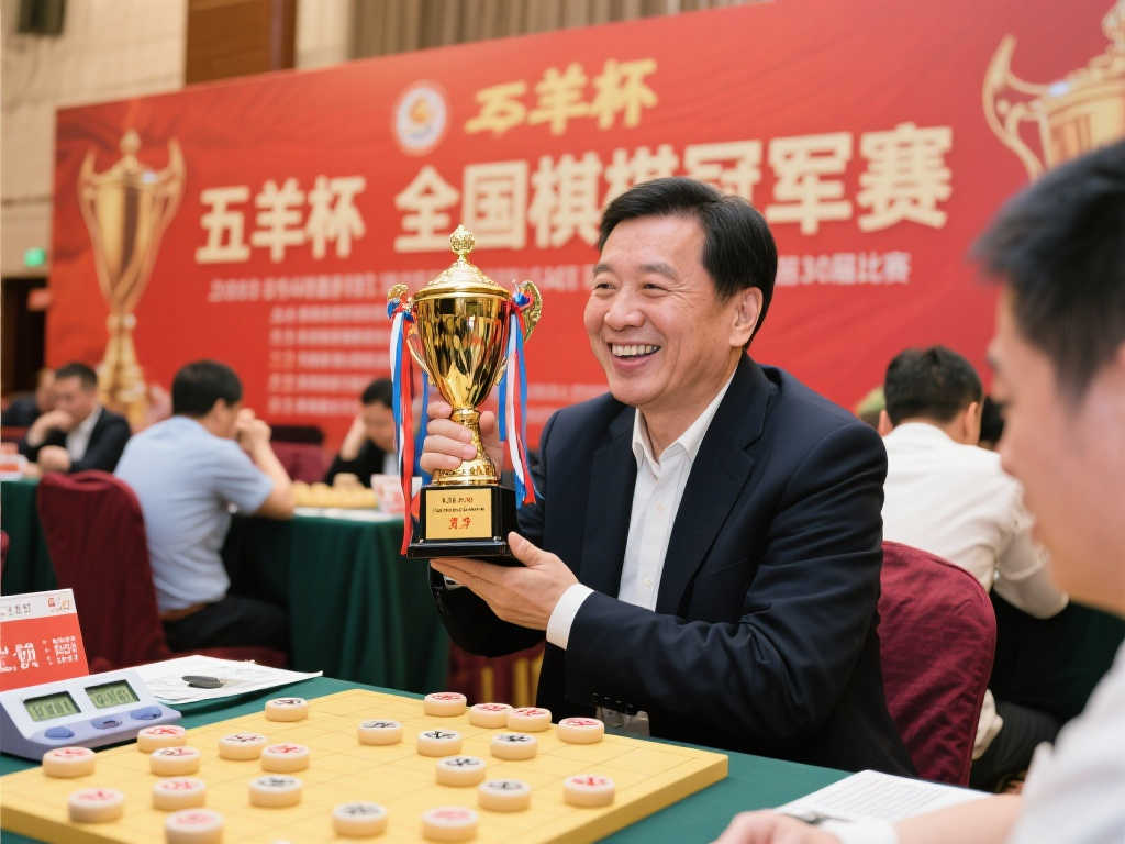 直到比赛尾